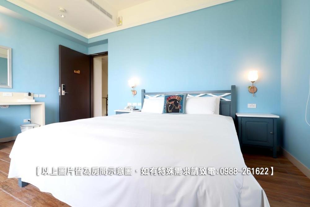 Apartamento Zen Ocean Ji'an Exterior foto