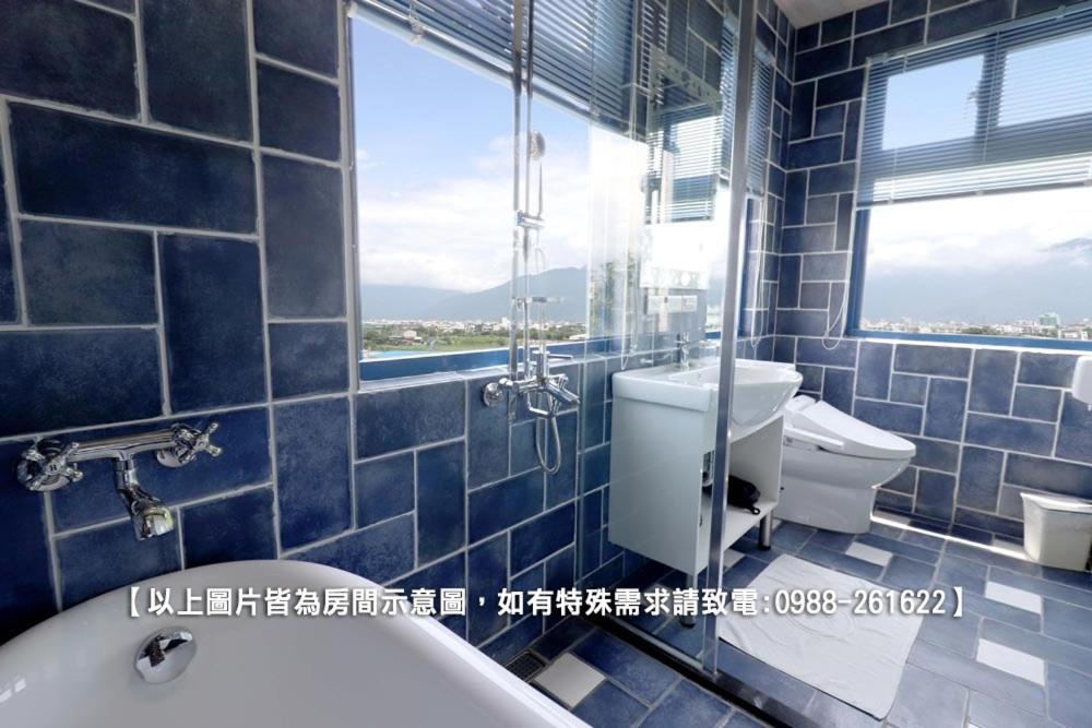 Apartamento Zen Ocean Ji'an Exterior foto