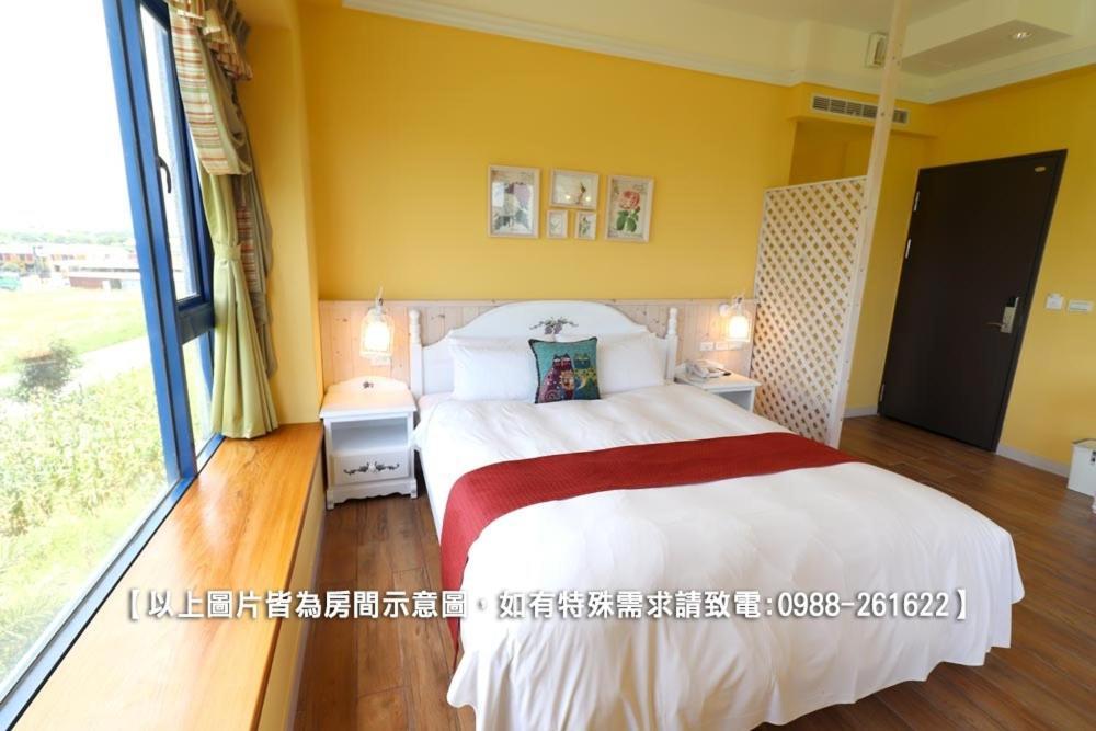 Apartamento Zen Ocean Ji'an Exterior foto