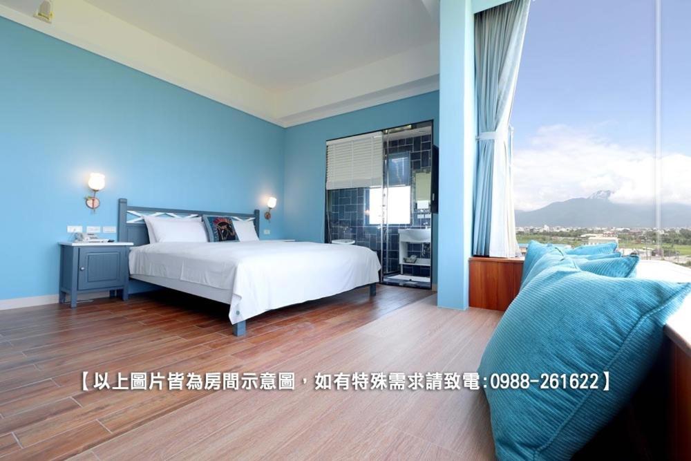 Apartamento Zen Ocean Ji'an Exterior foto