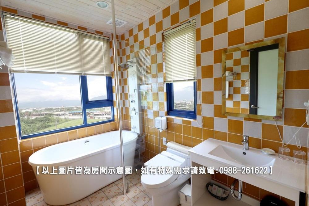 Apartamento Zen Ocean Ji'an Exterior foto