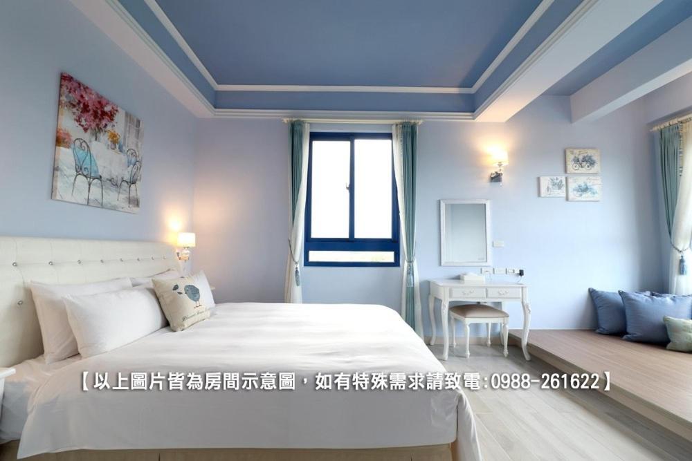 Apartamento Zen Ocean Ji'an Exterior foto