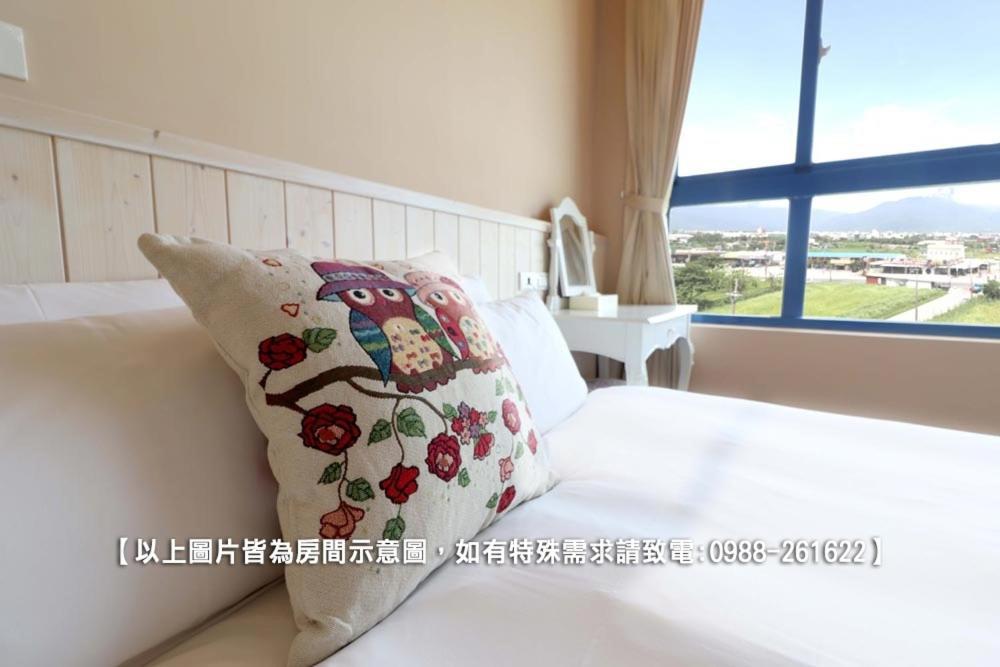 Apartamento Zen Ocean Ji'an Exterior foto