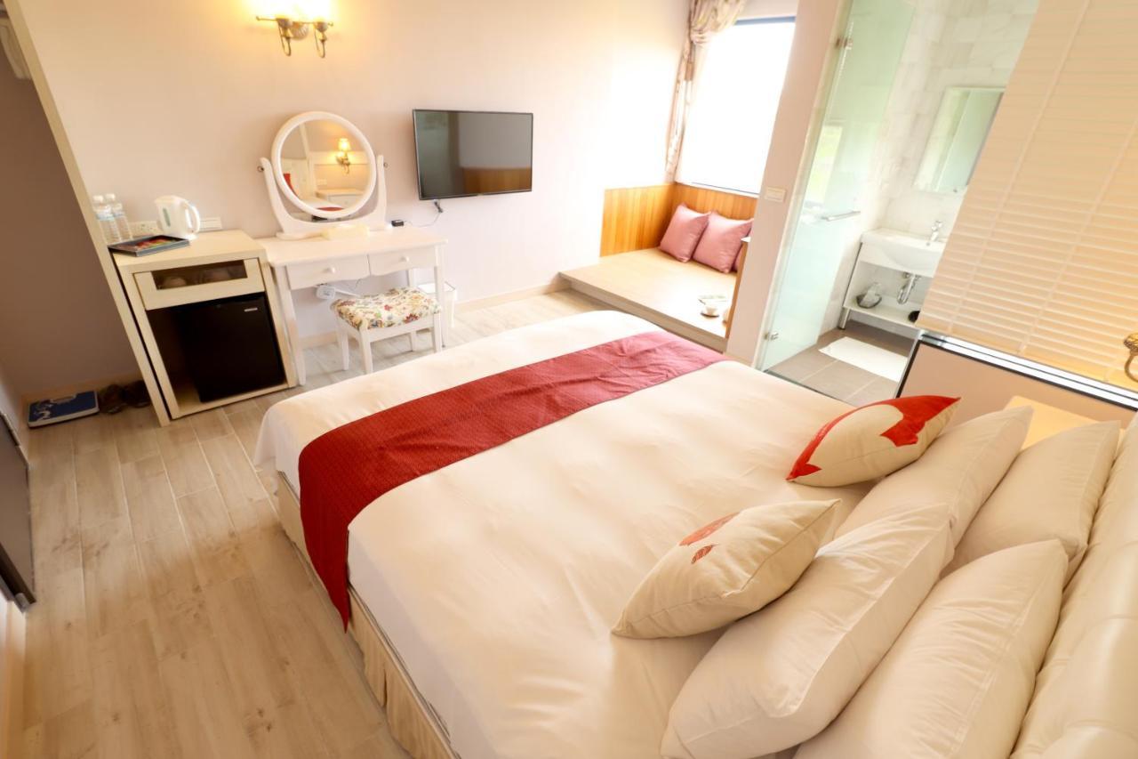 Apartamento Zen Ocean Ji'an Exterior foto