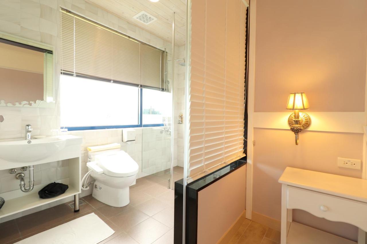 Apartamento Zen Ocean Ji'an Exterior foto