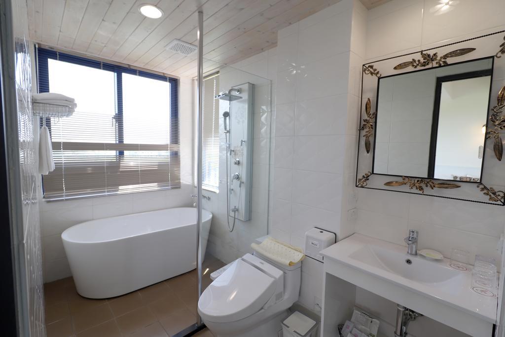 Apartamento Zen Ocean Ji'an Exterior foto