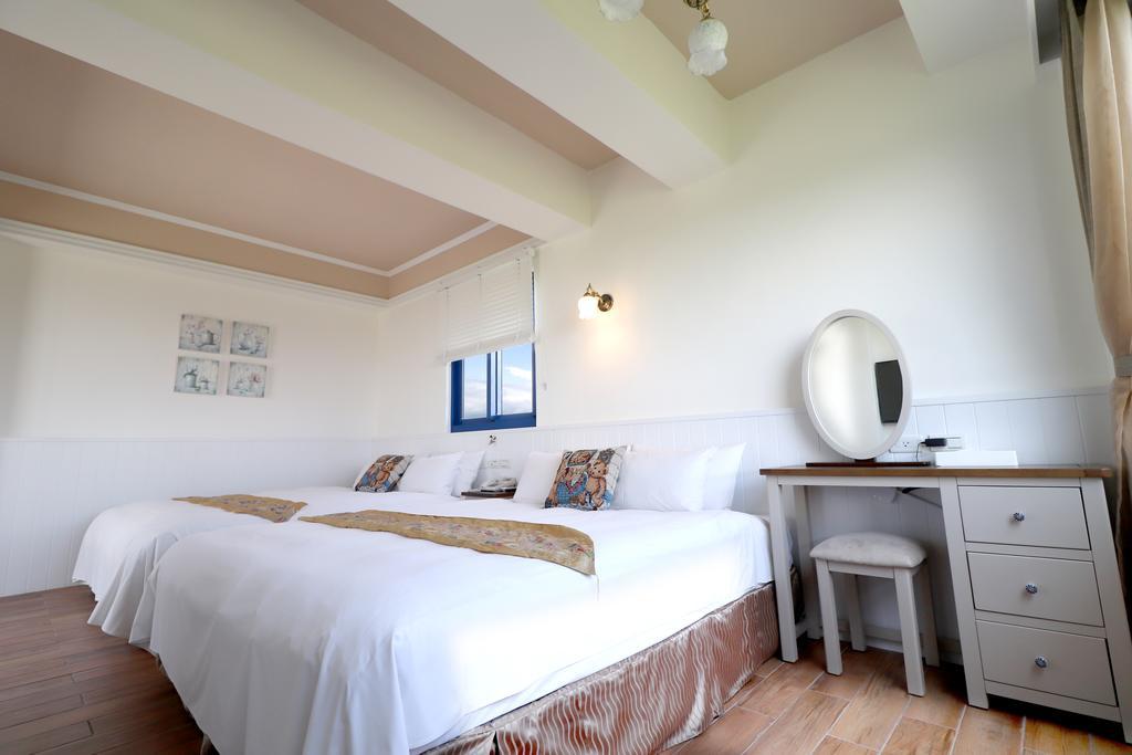 Apartamento Zen Ocean Ji'an Exterior foto