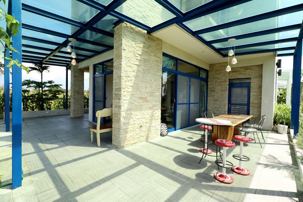 Apartamento Zen Ocean Ji'an Exterior foto
