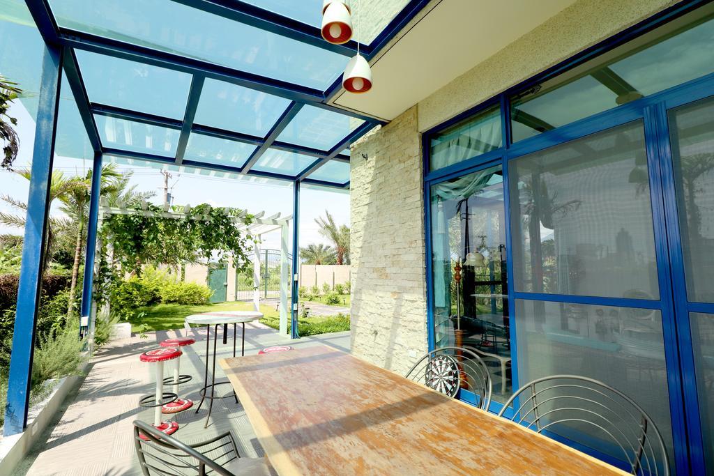 Apartamento Zen Ocean Ji'an Exterior foto