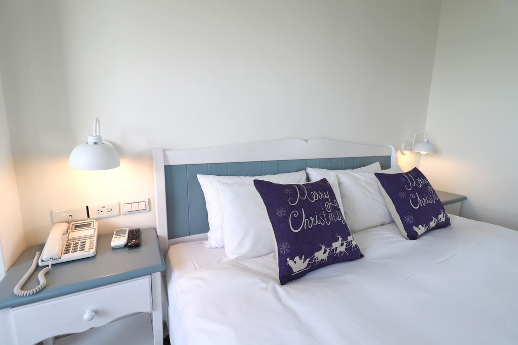 Apartamento Zen Ocean Ji'an Exterior foto